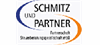 Firmenlogo: Schmitz & Partner Partnerschaft Steuerberatungsgesellschaft mbB