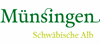 Firmenlogo: Stadt Münsingen