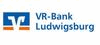Das Logo von VR-Bank Ludwigsburg eG