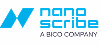 Das Logo von Nanoscribe GmbH & Co. KG