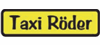 Firmenlogo: Taxi Röder