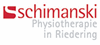 Firmenlogo: Physiotherapie Schimanski Inhaber: Uwe Schimanski
