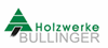 Firmenlogo: Holzwerke BULLINGER Verpackungstechnik GmbH + Co KG
