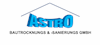 Firmenlogo: ASTRO Bautrocknungs & Sanierungs GmbH