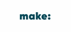 Firmenlogo: make:solutions GmbH