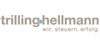 Firmenlogo: trilling.hellmann & partner mbB Steuerberater