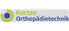 Firmenlogo: Kurtze GmbH - Othopädie-Technik
