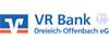 Firmenlogo: VR Bank Dreieich-Offenbach eG