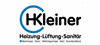 Firmenlogo: Hermann Kleiner Heizung – Lüftung - Sanitär