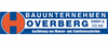 Firmenlogo: Bauunternehmen Overberg GmbH & Co. KG