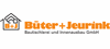 Firmenlogo: Büter + Jeurink Bautischlerei und Innenausbau GmbH