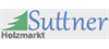 Firmenlogo: Holzmarkt Suttner GmbH & Co. KG