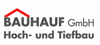 Firmenlogo: BAUHAUF GmbH