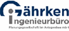 Firmenlogo: Ing. Büro Gährken GmbH