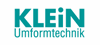 Firmenlogo: Klein GmbH & Co. KG Umformtechnik Sachsen