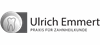 Firmenlogo: Zahnarztpraxis Ulrich Emmert