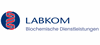 LabKom Biochemische Dienstleistungen GmbH Logo