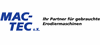 Firmenlogo: MAC-TEC e.K.