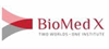 Firmenlogo: BioMed X GmbH