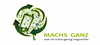 Firmenlogo: Machs ganz