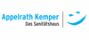 Firmenlogo: Sanitätshaus Appelrath - Kemper GmbH