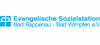 Firmenlogo: Evangelische Sozialstation Bad Rappenau-Bad Wimpfen e.V.