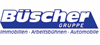 Firmenlogo: Büscher vermietet Arbeitsbühnen GmbH