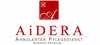 Das Logo von AiDERA Ambulanter Pflegedienst