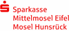 Firmenlogo: Sparkasse Mittelmosel - Eifel Mosel Hunsrück