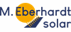 Firmenlogo: M. Eberhardt-Solar GmbH