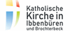 Firmenlogo: Katholische Kirchengemeinde St. Mauritius