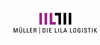 Firmenlogo: Die lila Logistik Fulfillment Solutions GmbH & Co. KG