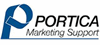 Firmenlogo: Portica GmbH Marketing Support