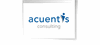 Firmenlogo: Acuentis consulting GmbH