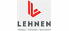 Firmenlogo: Franz Lehnen GmbH & Co.KG Tief- und Straßenbau