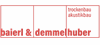 Firmenlogo: baierl & demmelhuber