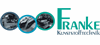 Firmenlogo: Franke Kunststofftechnik GmbH & Co. KG