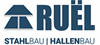 Firmenlogo: Ruel Stahlbau GmbH
