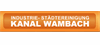 Das Logo von Kanal Wambach GmbH