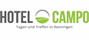 Firmenlogo: Hotel Campo Betriebs-GmbH