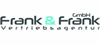 Frank & Frank GmbH Vertriebsagentur Frank & Frank GmbH Vertriebsagentur