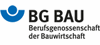 Firmenlogo: BG BAU - Berufsgenossenschaft der Bauwirtschaft