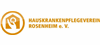 Firmenlogo: Hauskrankenpflegeverein Rosenheim e.V.