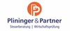 Firmenlogo: Plininger & Partner PartGmbH