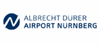Firmenlogo: Flughafen Nürnberg GmbH