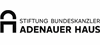 Firmenlogo: Stiftung Bundeskanzler-Adenauer-Haus