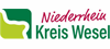 Firmenlogo: Kreis Wesel - Der Landrat