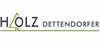 Firmenlogo: Wolfgang Dettendorfer GmbH