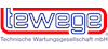 Firmenlogo: TeWeGe Technische Wartungsgesellschaft mbH