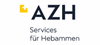 Firmenlogo: AZH - Services für Hebammen